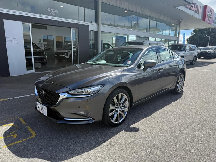 2020 Mazda 6 GT