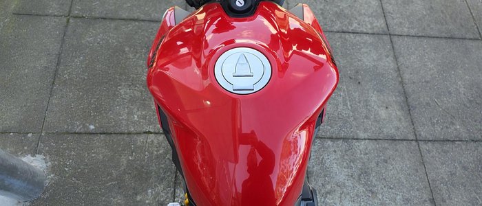 2023 Ducati Streetfighter V2 Streetfighter Red