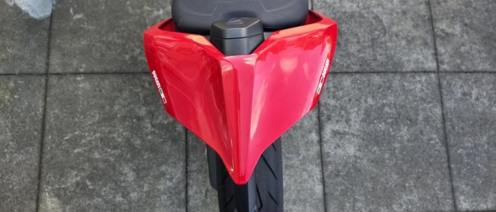 2023 Ducati Streetfighter V2 Streetfighter Red
