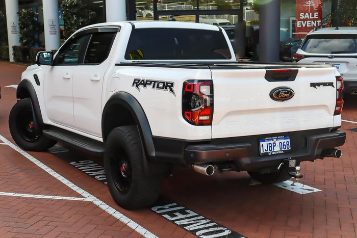 2023 Ford Ranger Raptor