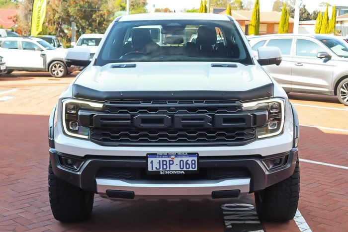 2023 Ford Ranger Raptor