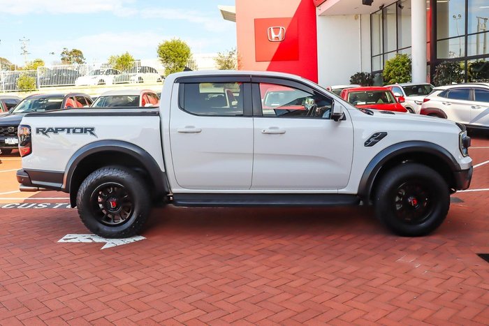 2023 Ford Ranger Raptor