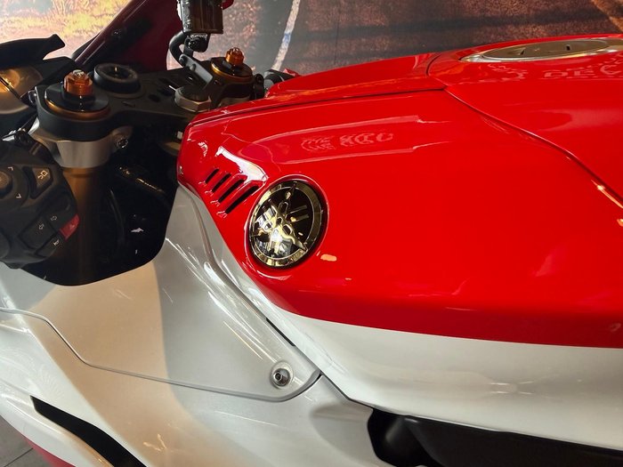 2026 Yamaha YZF-R7 LAMs 70th Anniversary YZF-R White