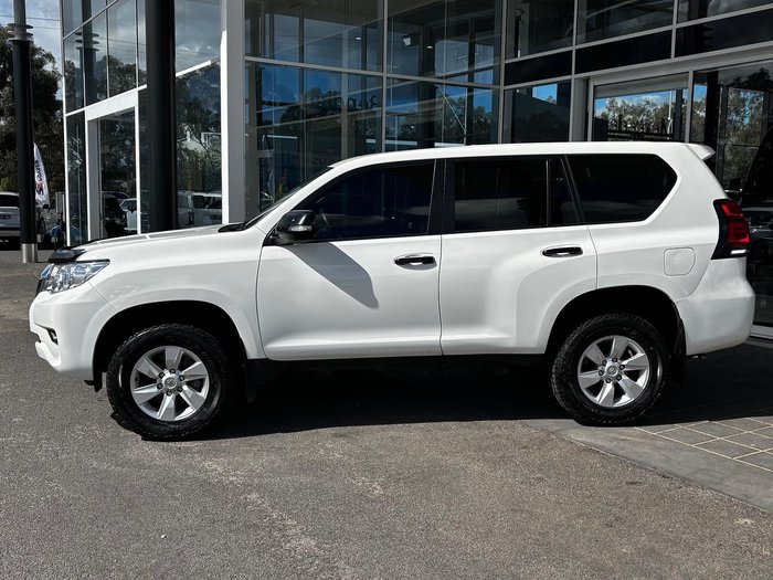 2021 Toyota Landcruiser Prado GX