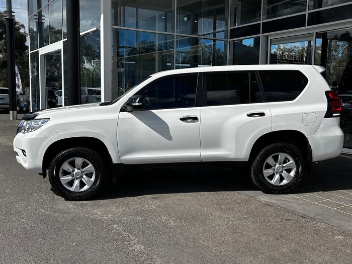 2021 Toyota Landcruiser Prado GX