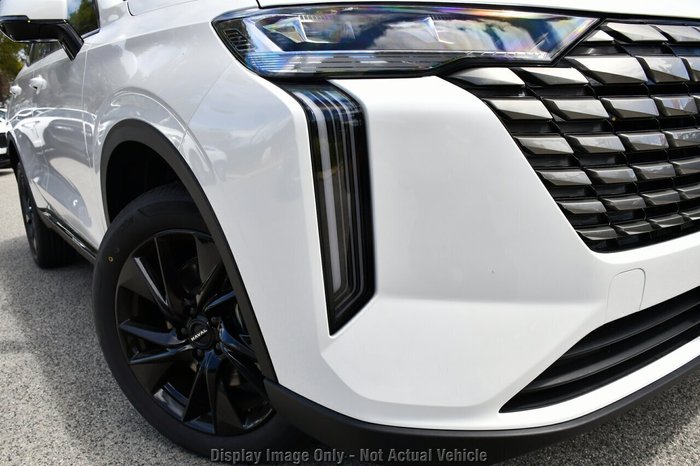 2026 GWM Haval H6 Lux