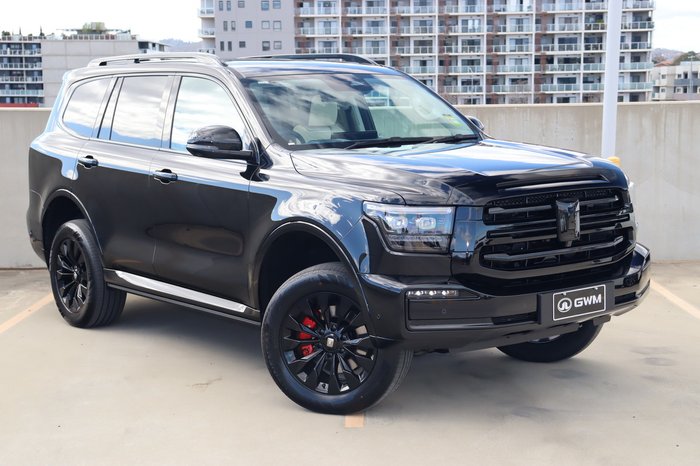 2026 GWM Tank 500