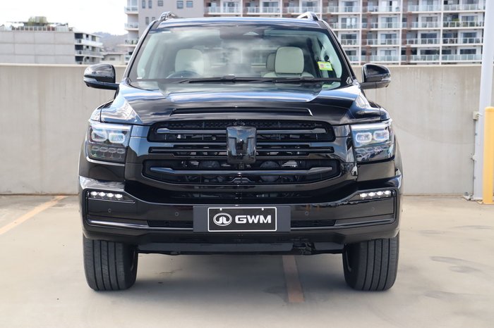 2026 GWM Tank 500 Vanta