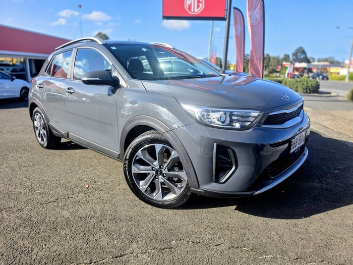 2021 Kia Stonic