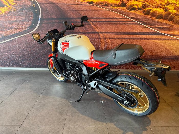 2026 Yamaha XSR900 XSR Red