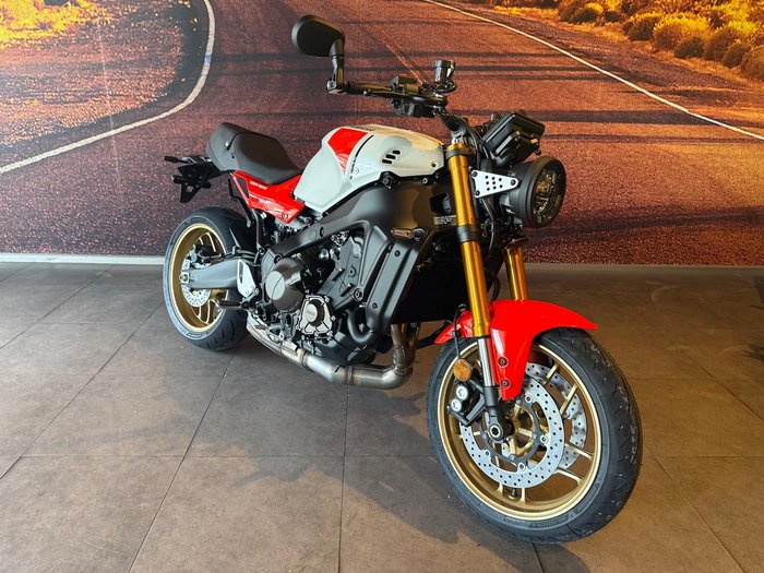 2026 Yamaha XSR900 XSR Red