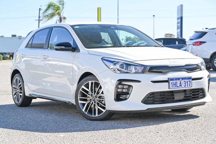 2021 Kia Rio