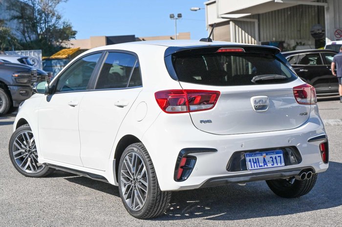 2021 Kia Rio GT-Line