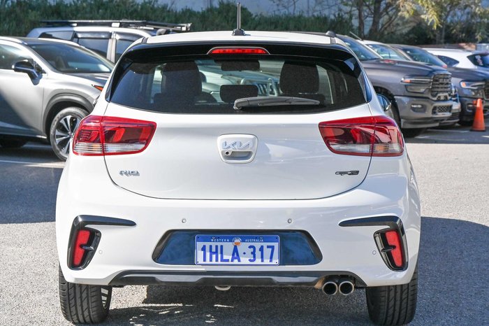 2021 Kia Rio GT-Line