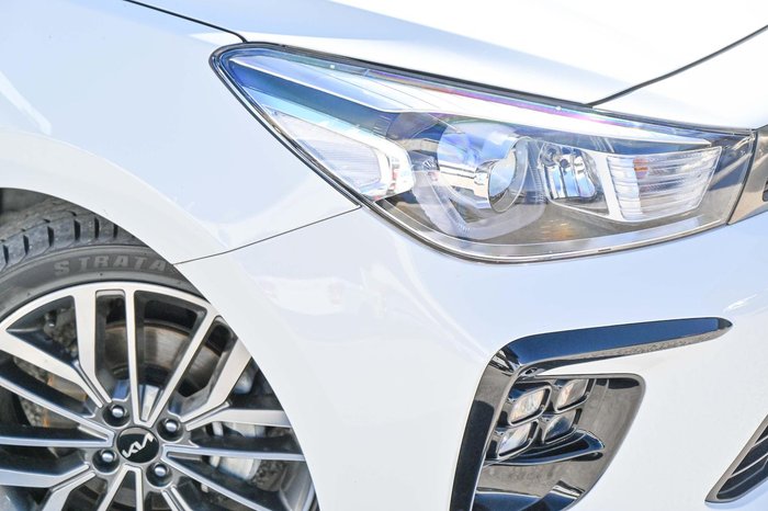 2021 Kia Rio GT-Line