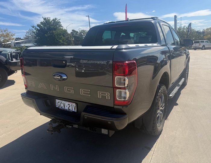 2020 Ford Ranger Wildtrak