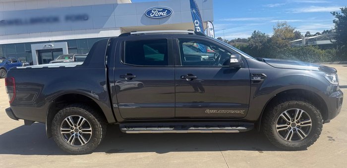 2020 Ford Ranger Wildtrak