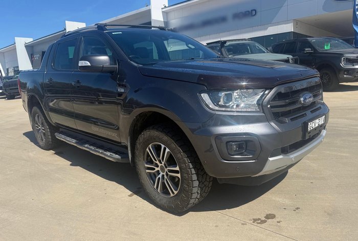 2020 Ford Ranger