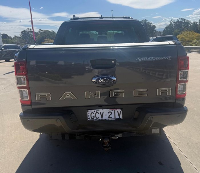 2020 Ford Ranger Wildtrak