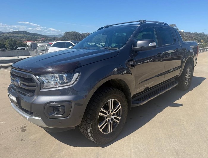 2020 Ford Ranger