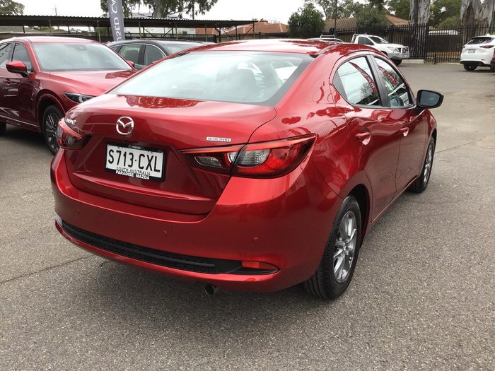 2023 Mazda 2 G15 Pure
