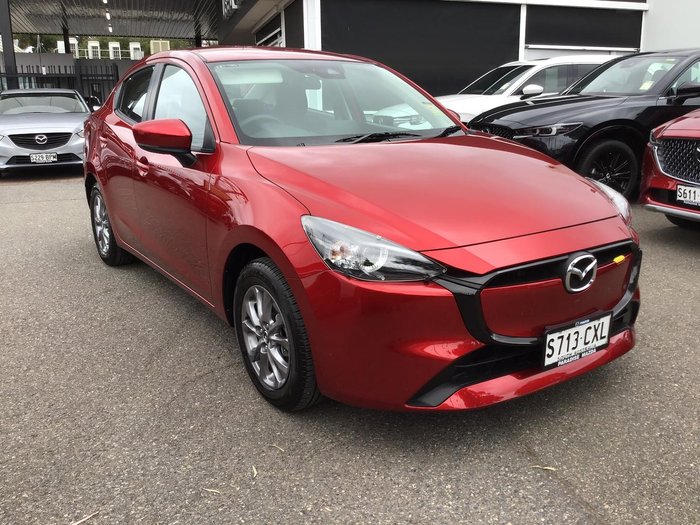 2023 Mazda 2