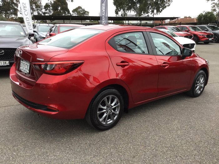 2023 Mazda 2 G15 Pure