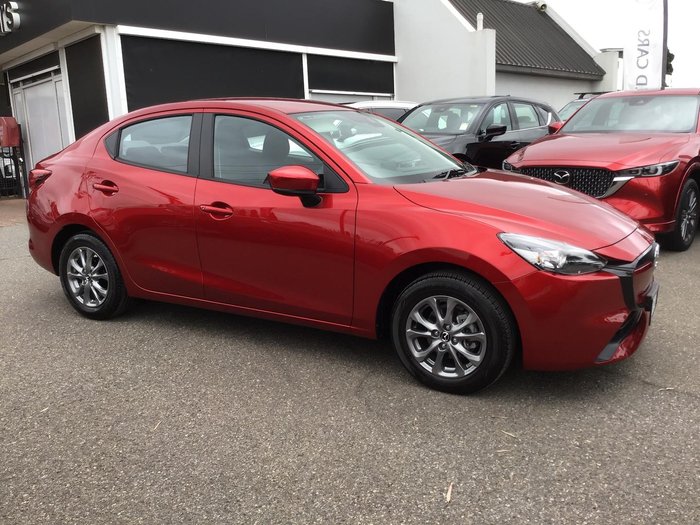 2023 Mazda 2 G15 Pure