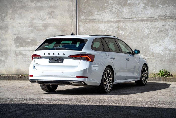 2025 SKODA Octavia 110TSI SportLine