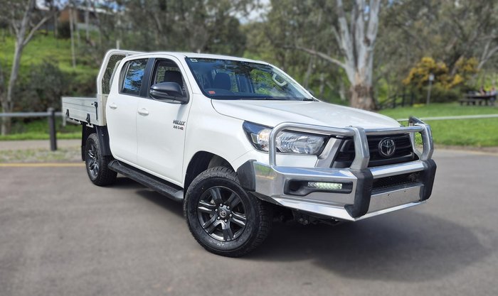 2022 Toyota Hilux