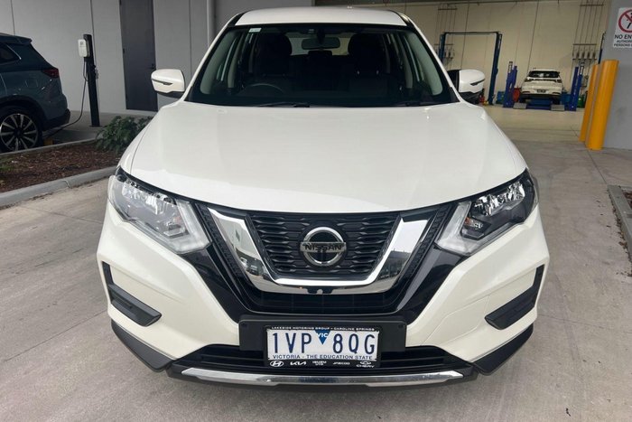 2022 Nissan X-TRAIL ST