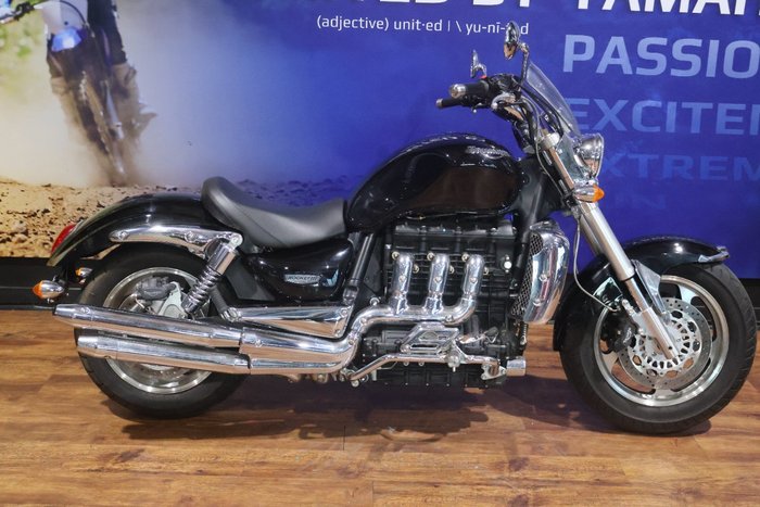 2007 TRIUMPH
