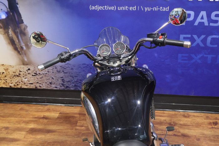 2007 TRIUMPH ROCKET III CLASSIC Black