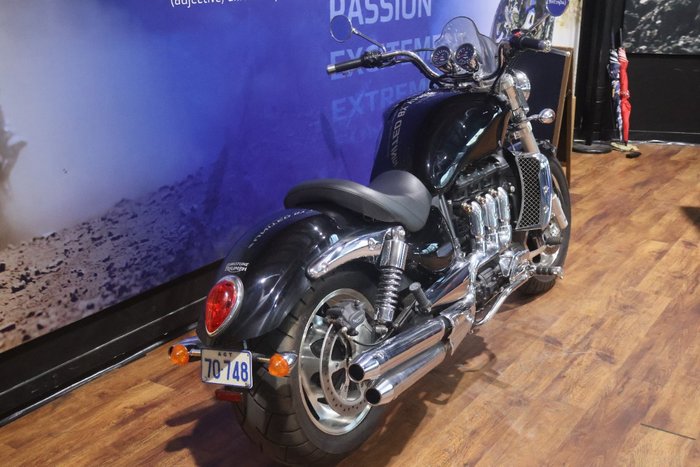 2007 TRIUMPH ROCKET III CLASSIC