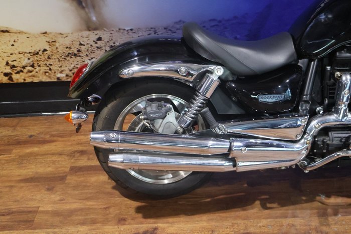 2007 TRIUMPH ROCKET III CLASSIC