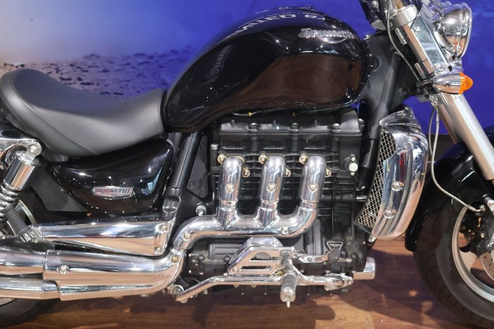2007 TRIUMPH ROCKET III CLASSIC