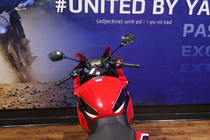 2018 Honda CBR500RA (ABS) LAMS Red
