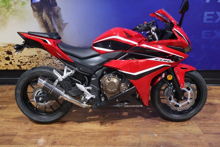 2018 Honda