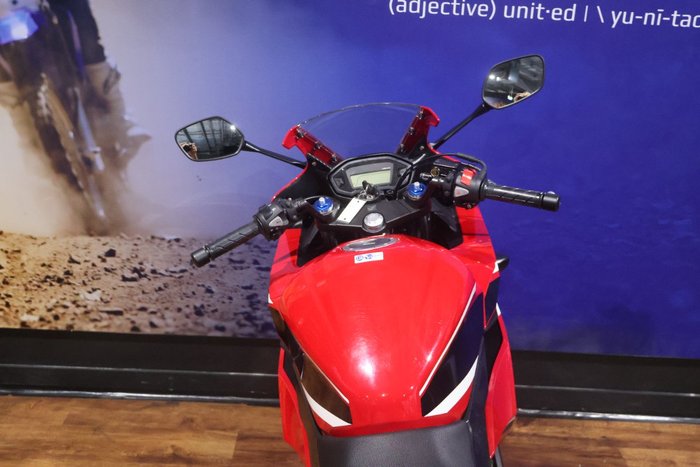 2018 Honda CBR500RA (ABS) LAMS Red