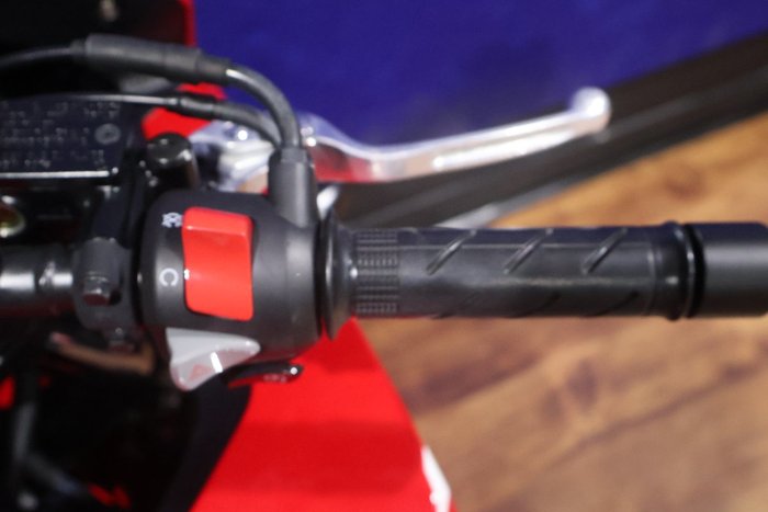 2018 Honda CBR500RA (ABS) LAMS Red