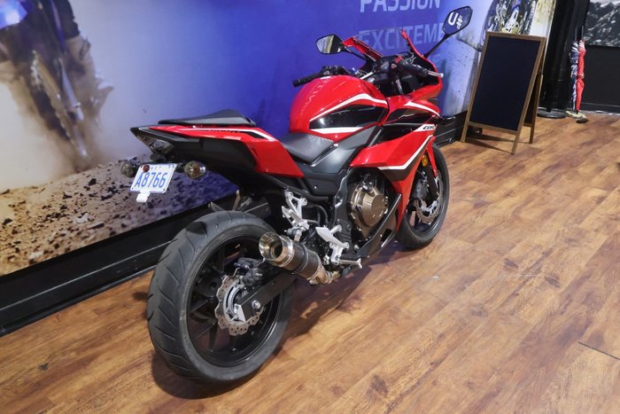2018 Honda