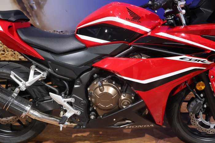 2018 Honda
