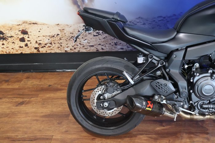 2025 Yamaha MT-07 LA (ABS)