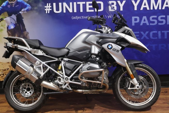 2014 BMW Motorrad