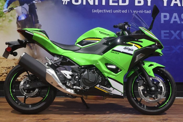 2024 Kawasaki