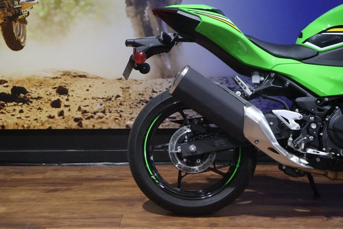 2024 Kawasaki NINJA 500 SE (LAMS)