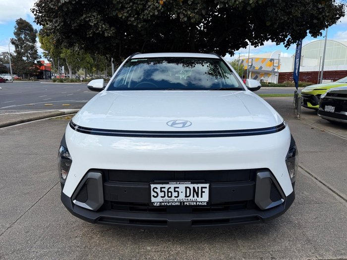 2026 Hyundai Kona