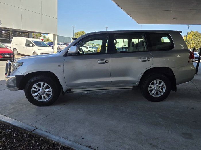 2009 TOYOTA LANDCRUISER