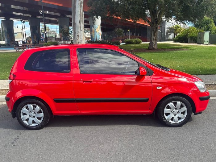 2004 Hyundai Getz XL