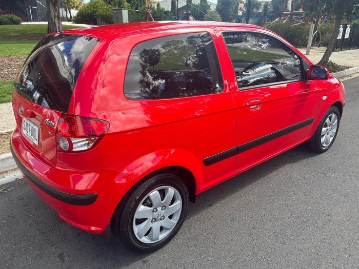 2004 Hyundai Getz XL